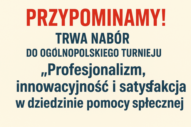 Grafika turniej przymopnienie