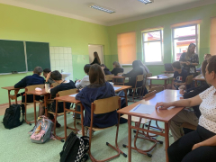 Prezentacja realizowana przez przedstawicieli BCU