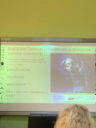 Prezentacja realizowana przez przedstawicieli BCU