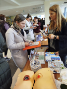 Targi Pracy BCU  1