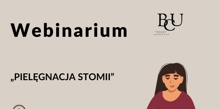 Pielęgnacja stomii