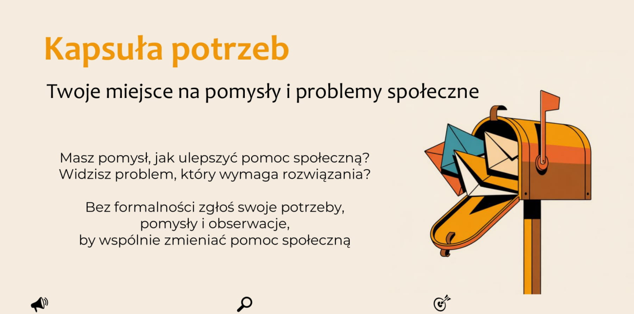 Kapsula Potrzeb 1