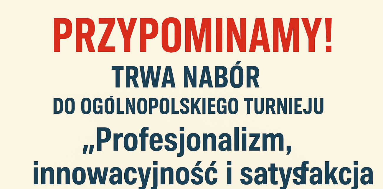 Grafika turniej przymopnienie