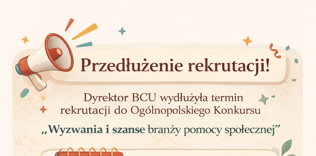 Wyd  u  enie konkursu
